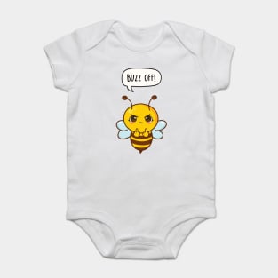 Buzz Off! Baby Bodysuit